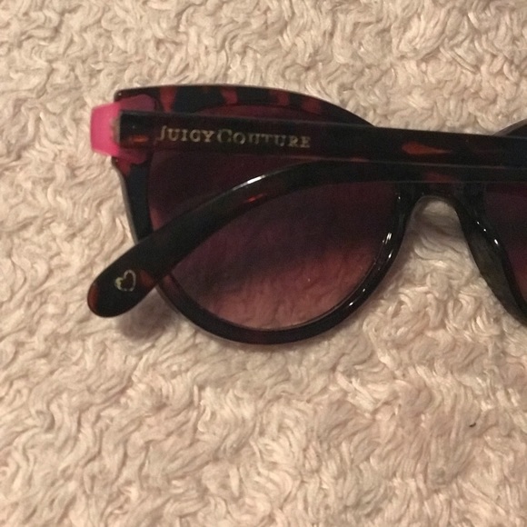 Juicy Couture Sunglasses - Picture 2 of 3